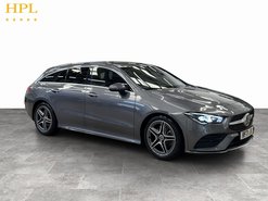 Mercedes-Benz CLA Class 1.3 CLA200 AMG Line (Premium 2) Shooting Brake 5dr Petrol 7G-DCT Euro 6 (s/