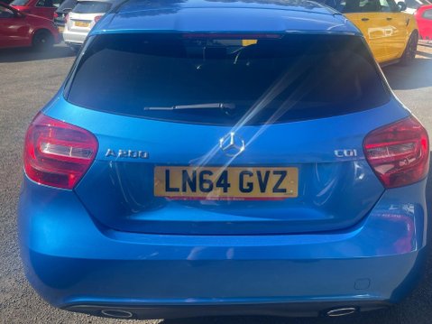 Mercedes-Benz A Class 2.1 A200 CDI Sport Euro 6 (s/s) 5dr 11