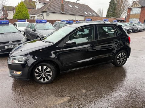 Volkswagen Polo 1.0 TSI BlueMotion Tech BlueMotion Euro 6 (s/s) 5dr 2