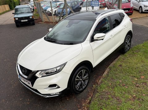 Nissan Qashqai N-CONNECTA DIG-T 24