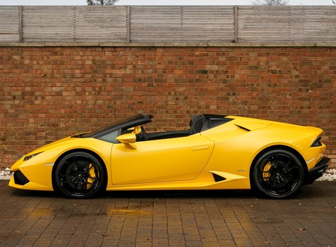 Lamborghini Huracan Spyder LP610-4 2