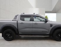 Ford Ranger Wildtrak | Auto | 2 LT | Double Cab | Sensors | Alloys | Tow Bar | EURO 6 3