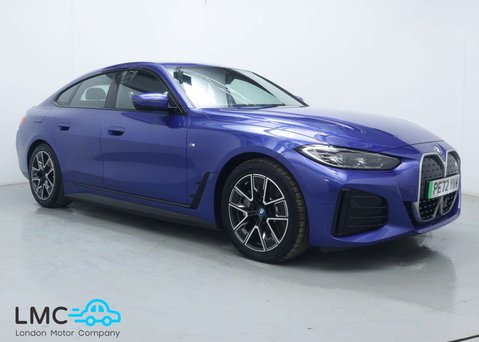 BMW i4 40 83.9kWh M Sport Gran Coupe 5dr Electric Auto eDrive (340 ps) 1