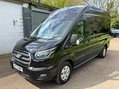 Ford Transit 2.0 350 EcoBlue Limited Auto FWD L3 H3 Euro 6 (s/s) 5dr 51