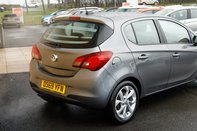 Vauxhall Corsa SRI NAV S/S 8