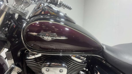 Suzuki Intruder 800 VL C800 2013 24K VERY CLEAN MOT 800CC CRUISER BIKE 22