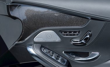 Mercedes-Benz S Class AMG Line Coupe 22