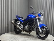 Suzuki SV650 N 2005 ONLY 25K MOT NAKED PERFECT A2 BIKE 650CC 4