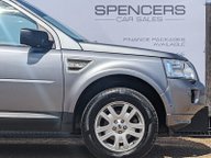 Land Rover Freelander 2 TD4 XS 11