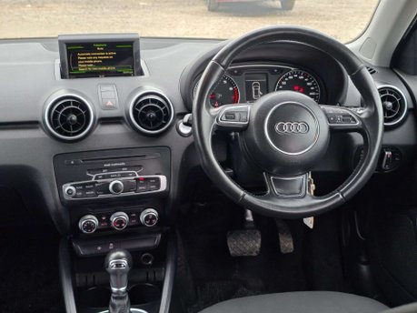 Audi A1 1.4 TFSI Sport Sportback 5dr Petrol S Tronic Euro 6 (s/s) (125 ps) 17
