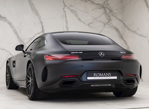 Mercedes-Benz Amg GT GT C Coupe Edition 50 3