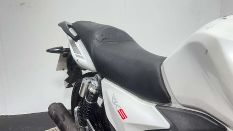 Keeway RKS 2018 4K PROJECT BIKE LEARNER BIKE SPARES OR REPAIR 125CC 23