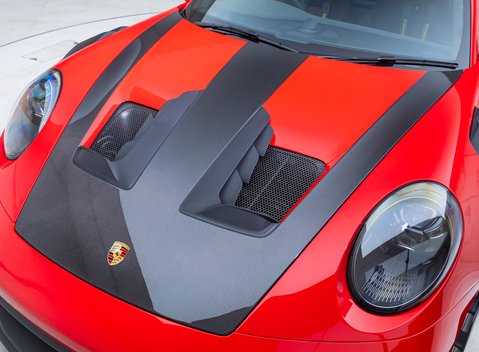 Porsche 911 GT3 RS (992) 42