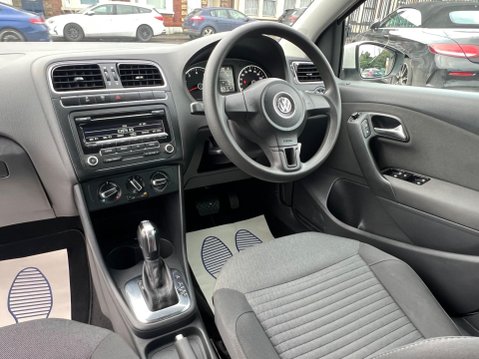 Volkswagen Polo 1.4 Match DSG Euro 5 5dr 19