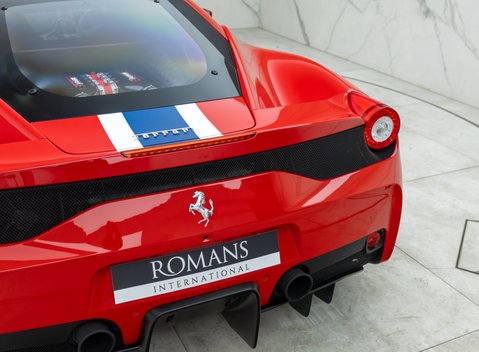 Ferrari 458 Speciale 33