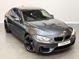 BMW M3 3.0 BiTurbo Saloon 4dr Petrol DCT Euro 6 (s/s) (431 ps) 7