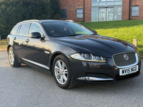 Jaguar XF 2.2 XF Luxury D Auto 5dr