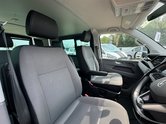 Volkswagen Transporter Crew Cab [SOLD CM] AUTO SWB L1H1 T32 Tdi Kombi Highline Air Con Sensors SEL 17