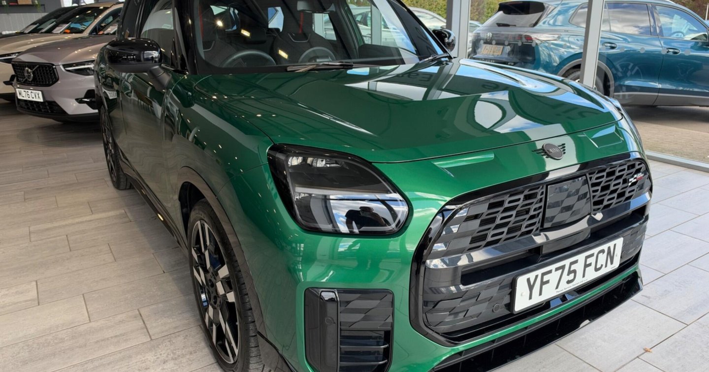 2025 MINI Countryman