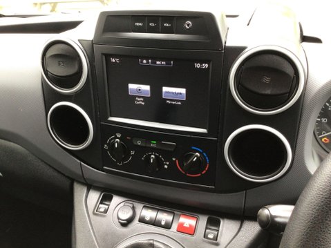 Citroen Berlingo 1.6 BlueHDi 850 Enterprise L1 5dr 17