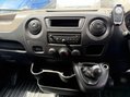 Renault Master 2.3 dCi 35 Panel Van 5dr Diesel Manual FWD LWB Medium Roof Euro 4 (100 ps) 34