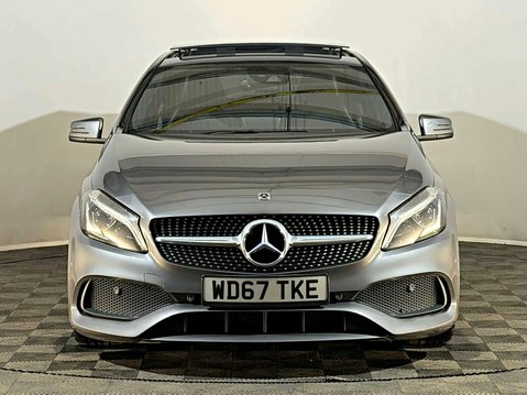 Mercedes-Benz A Class A 200 D AMG LINE PREMIUM PLUS 3