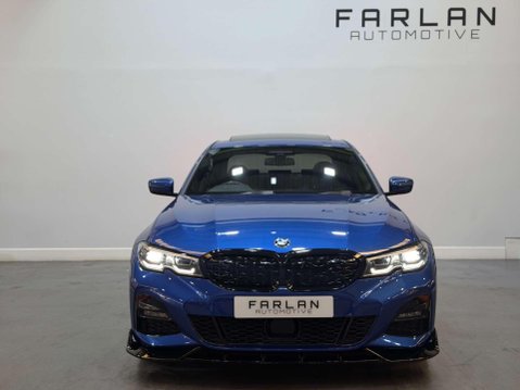 BMW 3 Series 2.0 330e 12kWh M Sport Saloon 4dr Petrol Plug-in Hybrid Auto Euro 6 (s/s) ( 17