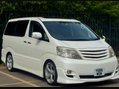 Toyota Alphard Sunroof 8 Seater 26