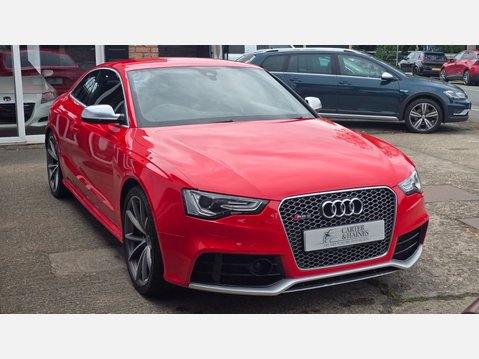 Audi RS5 4.2 FSI V8 Coupe 2dr Petrol S Tronic quattro Euro 5 (450 ps) 4