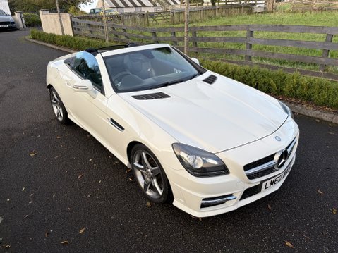 Mercedes-Benz SLK SLK250 AMG SPORT CDi 3