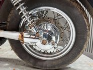 Yamaha Virago XV 535 1996 PROJECT 18