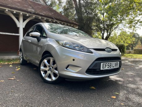 Ford Fiesta STYLE PLUS