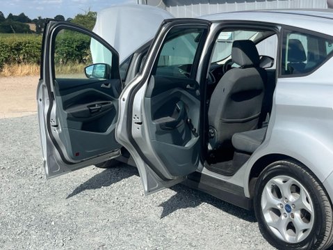Ford C-Max 1.6 Zetec Euro 5 5dr 16