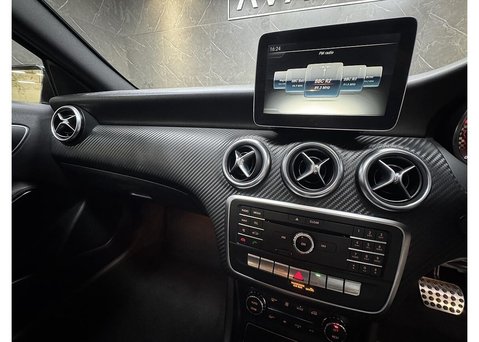 Mercedes-Benz A Class 2.1 A200d AMG Line Hatchback 5dr Diesel 7G-DCT Euro 6 (s/s) (136 ps) 65