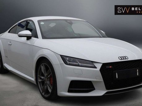 Audi TT 2.0 TTS TFSI Quattro Semi-Automatic 4WD 3dr *NATIONAL DELIVERY*