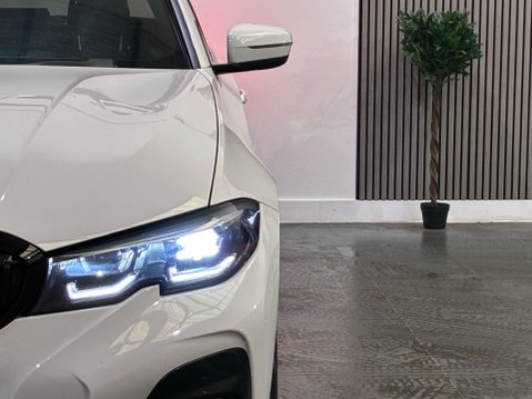 BMW 3 Series 2.0 330e 12kWh M Sport Auto Euro 6 (s/s) 4dr 59