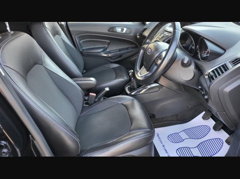 Ford Ecosport TITANIUM 4