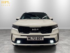 Kia Sorento 1.6 h T-GDi 4 SUV 5dr Petrol Hybrid Auto AWD Euro 6 (s/s) (226 bhp) Reverse