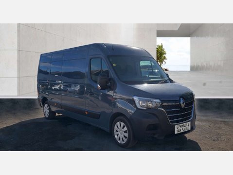 Renault Master 2.3 Master LM35 Advance Blue dCi 1