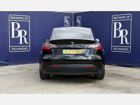 Tesla Model Y (Dual Motor) Long Range SUV 5dr Electric Auto 4WDE (384 bhp) 5