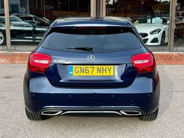 Mercedes-Benz A Class 1.6 A 180 Sport Exeutive Auto 5dr 6