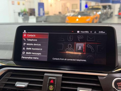 BMW X4 3.0 M40d SUV 5dr Diesel Auto xDrive Euro 6 (s/s) (326 ps) 57