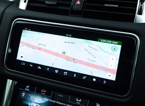 Land Rover Range Rover Sport SVR CARBON EDITION 16