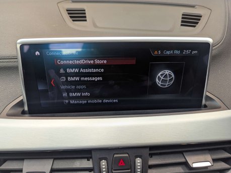 BMW X1 2.0 X1 sDrive 18d M Sport Auto 5dr 55