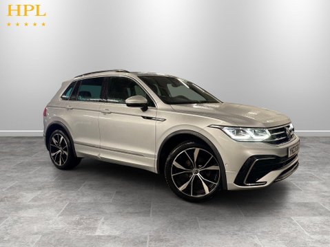 Volkswagen Tiguan 1.5 TSI R-Line SUV 5dr Petrol DSG Euro 6 (s/s) (150 ps) 1