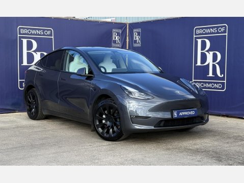 Tesla Model Y (Dual Motor) Long Range SUV 5dr Electric Auto 4WDE (384 bhp) 1