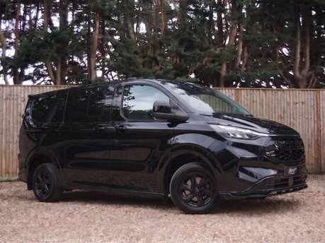 Ford Transit Custom 2.0 280 EcoBlue Trend Crew Van Auto L2 H1 Euro 6 (s/s) 5dr