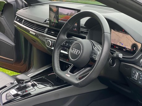 Audi S5 S5 SPORTBACK TDI QUATTRO BLACK EDITION MHEV 33