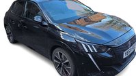Peugeot e-208 50kWh GT Hatchback 5dr Electric Auto (136 ps) 1