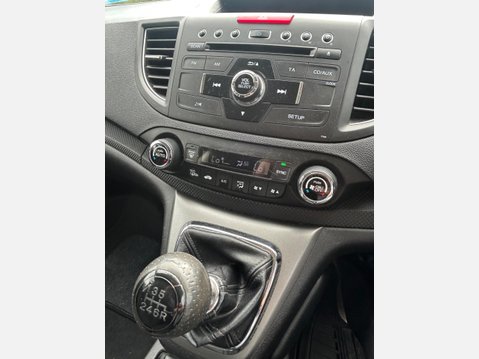 Honda CR-V 2.2 i-DTEC S 4WD Euro 5 (s/s) 5dr 17